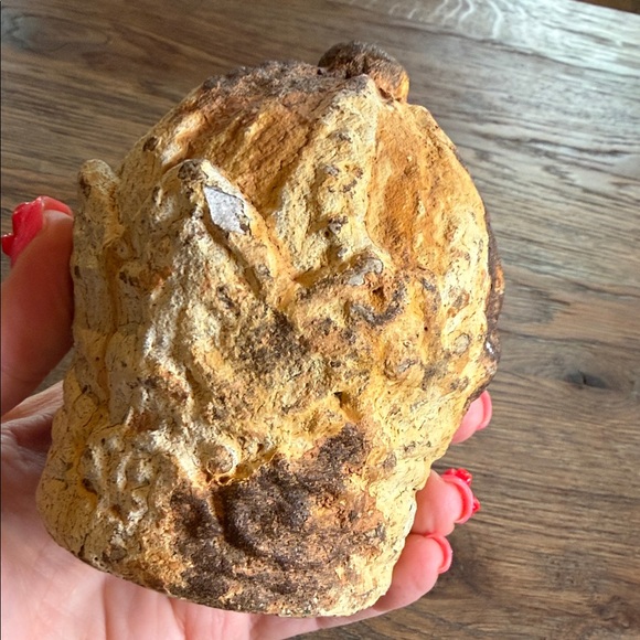 Rustic Textured Ceramic Decor - Picture 5 of 14